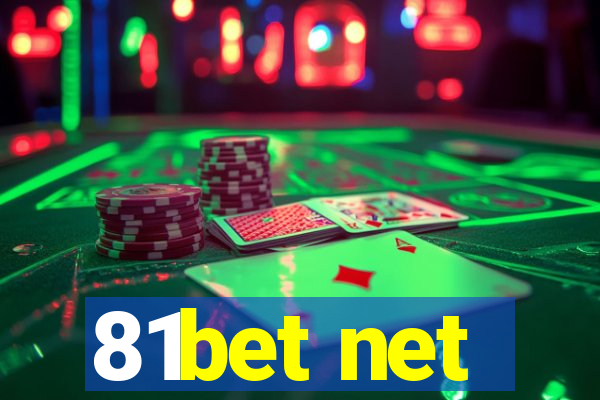 81bet net